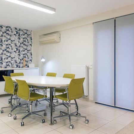 Spacious Fully Equipped 3Bd 2Bath Apt In The Heart Of City With Balconies Ac And Fast Wifi #1 Iráclio Exterior foto