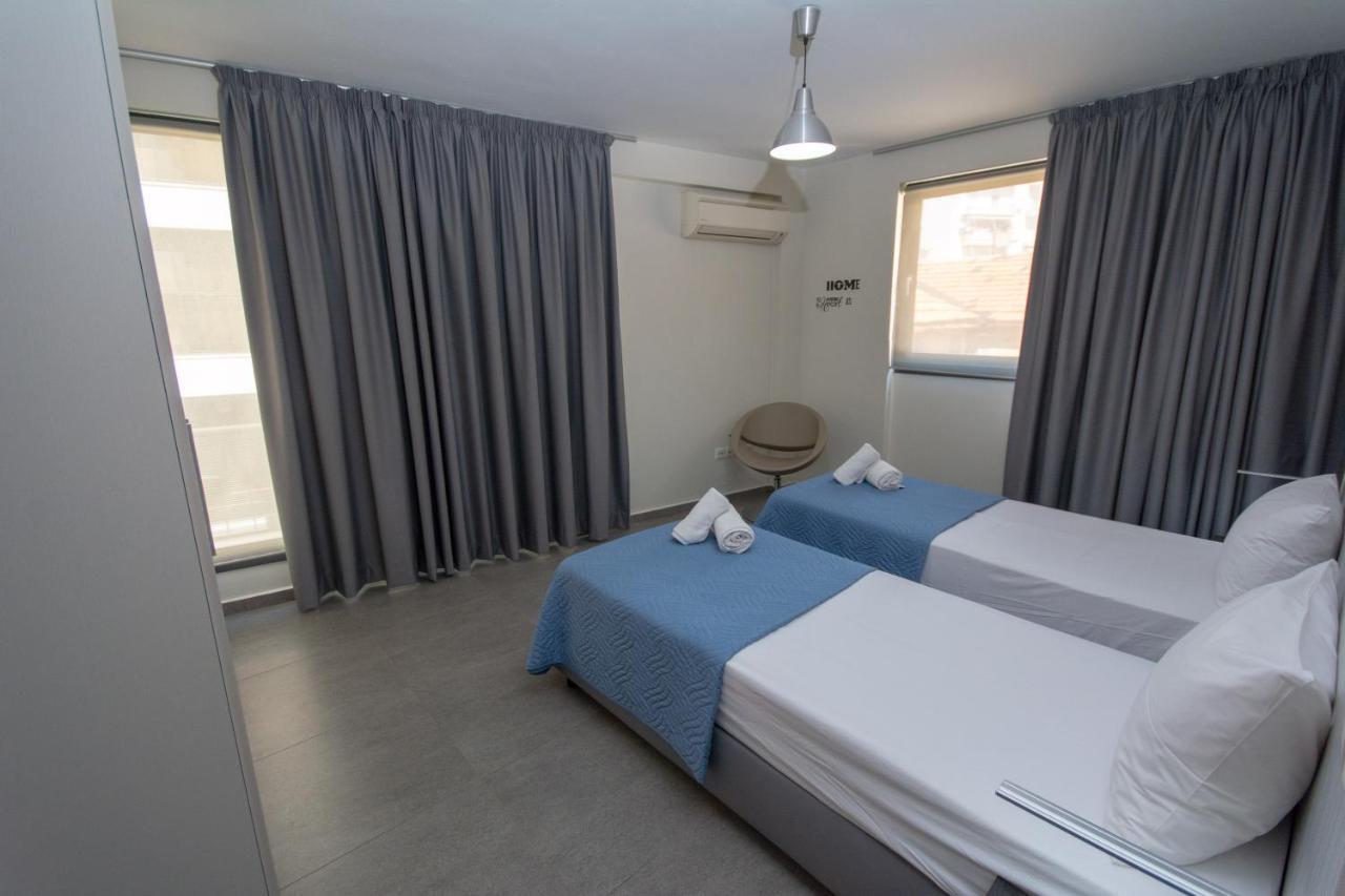 Spacious Fully Equipped 3Bd 2Bath Apt In The Heart Of City With Balconies Ac And Fast Wifi #1 Iráclio Exterior foto