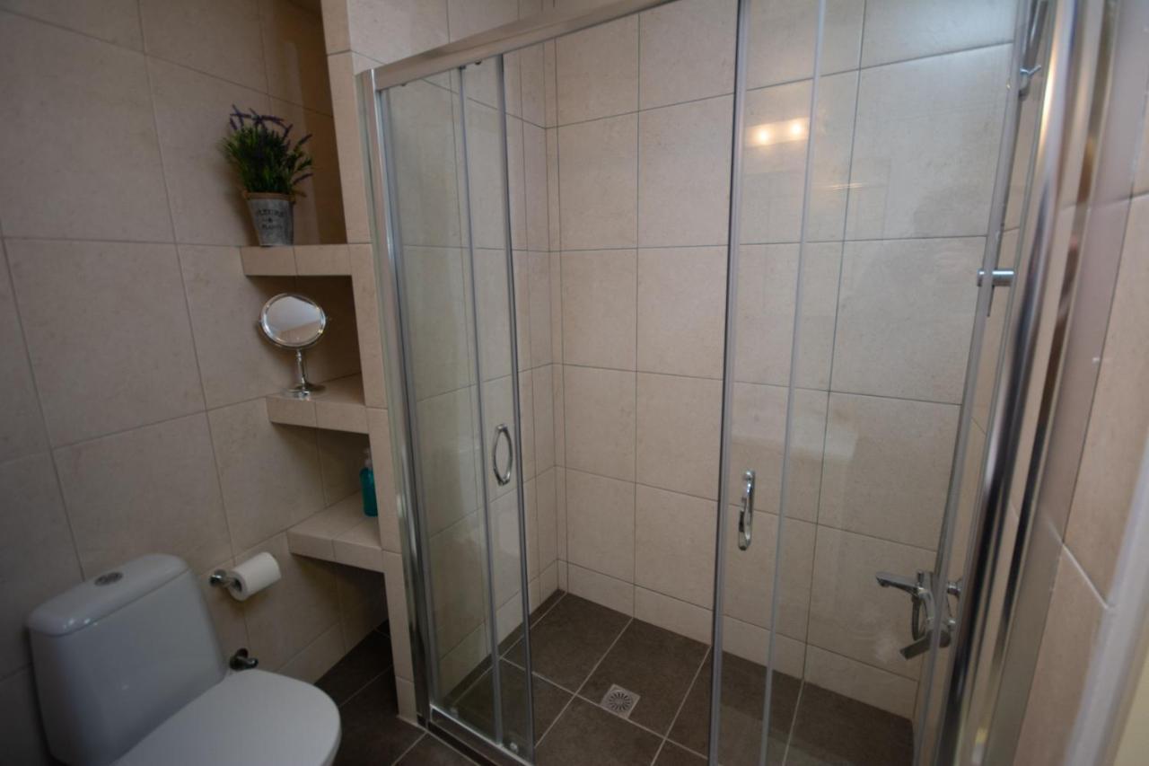 Spacious Fully Equipped 3Bd 2Bath Apt In The Heart Of City With Balconies Ac And Fast Wifi #1 Iráclio Exterior foto